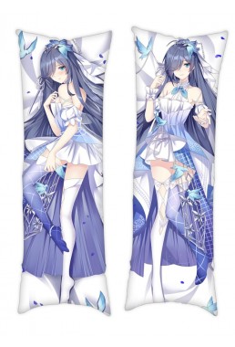 Honkai Impact 3rd Fuka Anime Dakimakura Japanese Hugging Body PillowCover