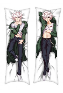 Danganronpa Trigger Happy Havoc Nagito Komaeda Anime Dakimakura Japanese Hugging Body PillowCover