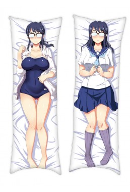 Diary of Our Days at the Breakwater Ono Makoto Anime Dakimakura Japanese Hugging Body PillowCover