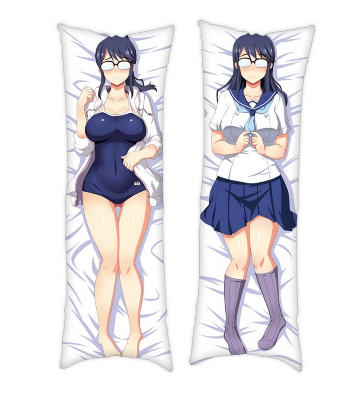 Diary of Our Days at the Breakwater Ono Makoto Anime Dakimakura Japanese Hugging Body PillowCover