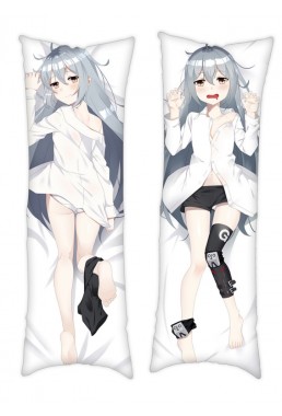 Girls Frontline HK416 Anime Dakimakura Japanese Hugging Body PillowCover