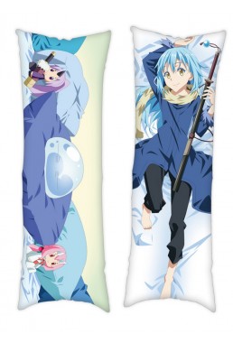 That Time I Got Reincarnated as a Slime Anime Dakimakura Japanese Hugging Body PillowCover