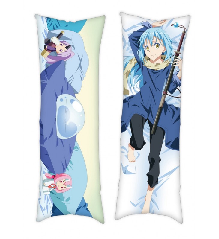 That Time I Got Reincarnated as a Slime Anime Dakimakura Japanese Hugging Body PillowCover