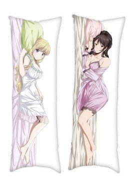 Hachi-nan tte,Sore wa Nai deshou Anime Dakimakura Japanese Hugging Body PillowCover