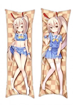 Azur Lane Ayanami Anime Dakimakura Japanese Hugging Body PillowCover