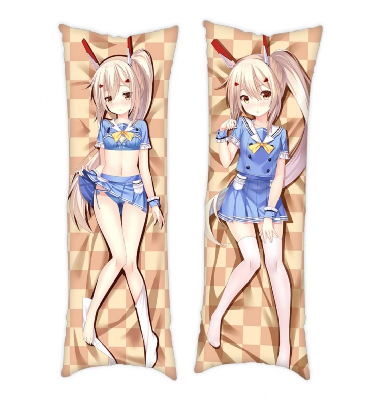 Azur Lane Ayanami Anime Dakimakura Japanese Hugging Body PillowCover