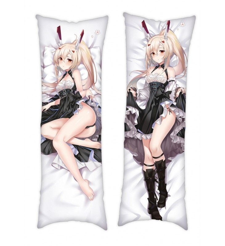 Azur Lane Ayanami Anime Dakimakura Japanese Hugging Body PillowCover