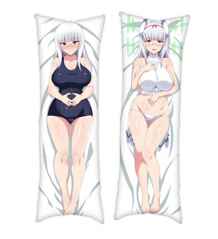 Strike Witches Heidemarie W. Schnaufer Anime Dakimakura Japanese Hugging Body PillowCover