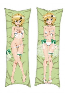 Symphogear Kirika Akatsuki Anime Dakimakura Japanese Hugging Body PillowCover