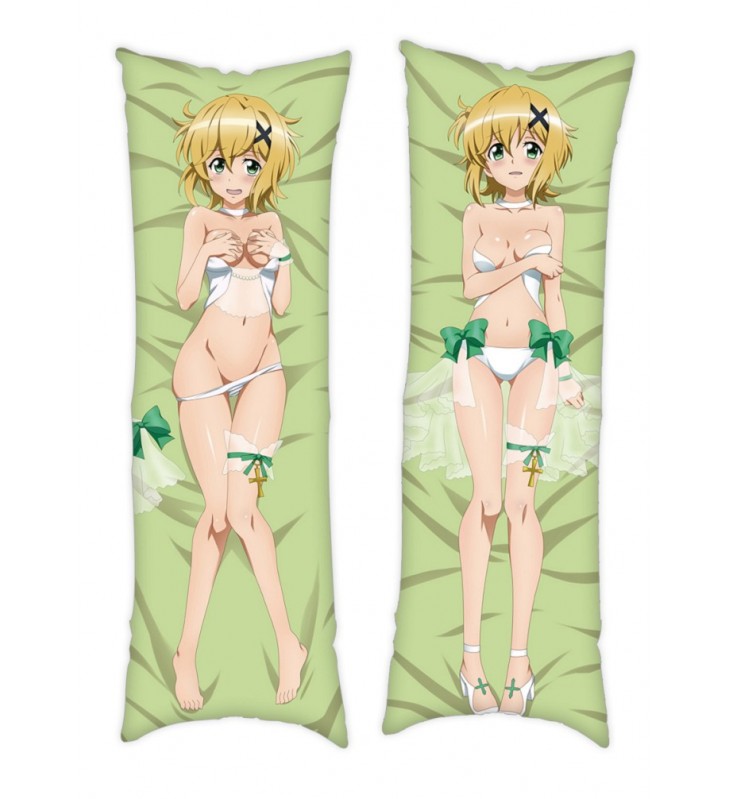 Symphogear Kirika Akatsuki Anime Dakimakura Japanese Hugging Body PillowCover