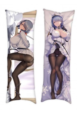 Azur Lane Chapayev Anime Dakimakura Japanese Hugging Body PillowCover