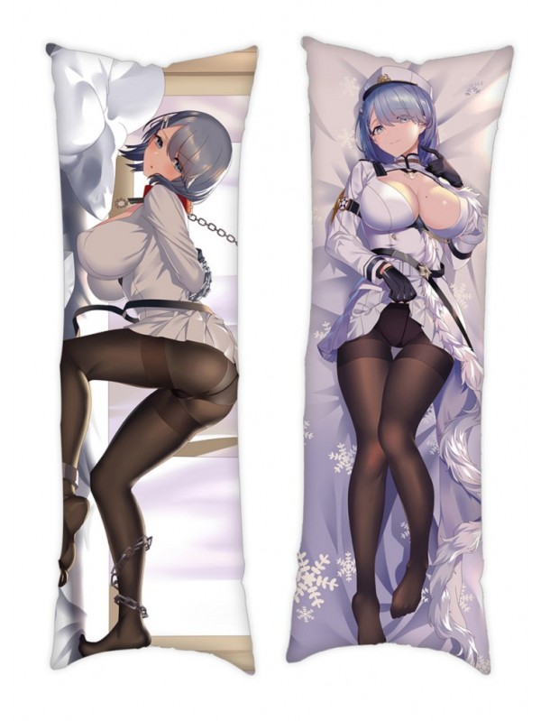 Azur Lane Chapayev Anime Dakimakura Japanese Hugging Body PillowCover