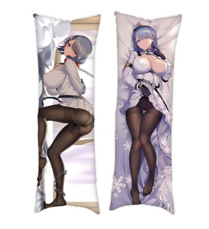 Azur Lane Chapayev Anime Dakimakura Japanese Hugging Body PillowCover