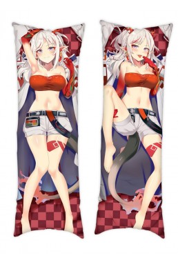 Arknights Nian Anime Dakimakura Japanese Hugging Body PillowCover