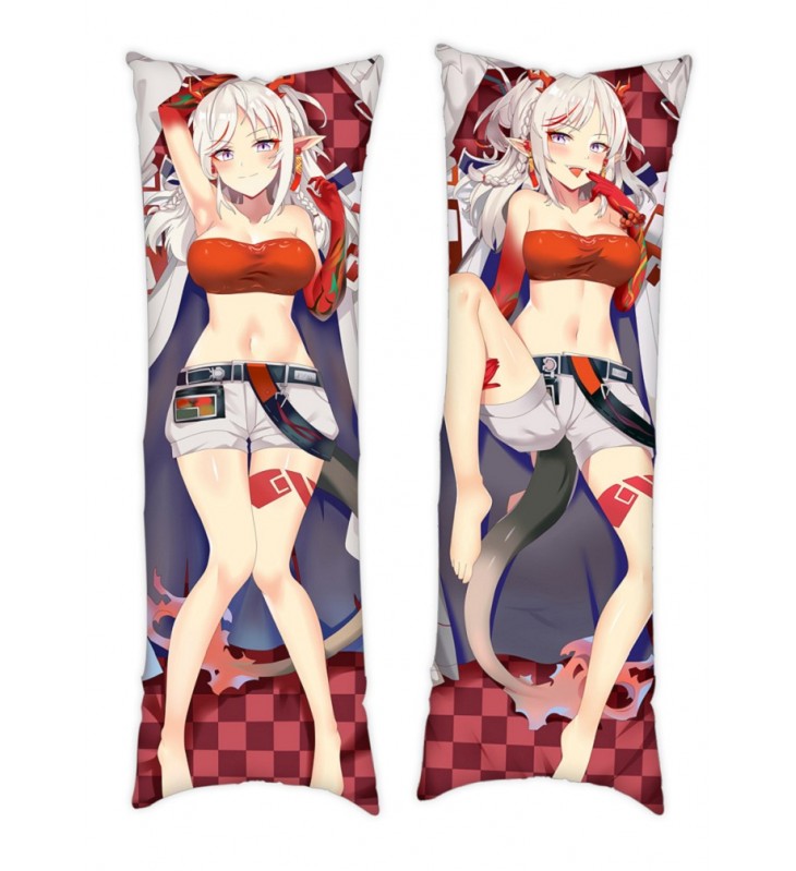 Arknights Nian Anime Dakimakura Japanese Hugging Body PillowCover