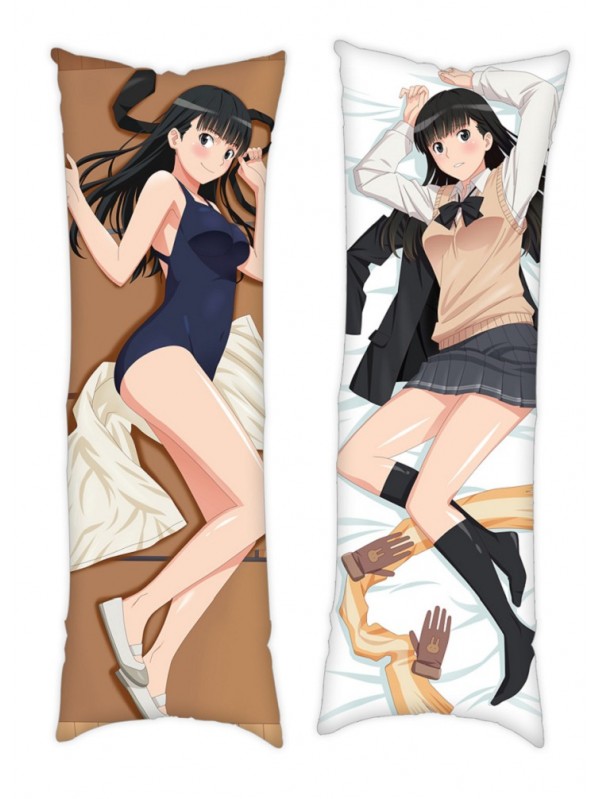 Amagami Ayatsuji Tsukasa Anime Dakimakura Japanese Hugging Body PillowCover