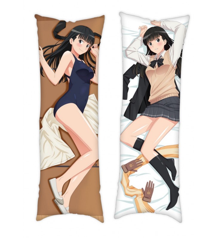 Amagami Ayatsuji Tsukasa Anime Dakimakura Japanese Hugging Body PillowCover