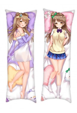 Love Live! Kotori Minami Anime Dakimakura Japanese Hugging Body PillowCover