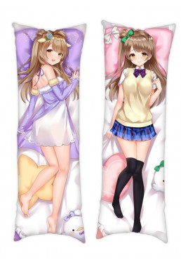 Love Live! Kotori Minami Anime Dakimakura Japanese Hugging Body PillowCover