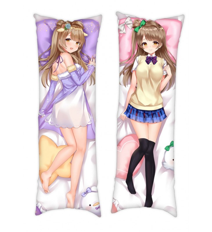 Love Live! Kotori Minami Anime Dakimakura Japanese Hugging Body PillowCover