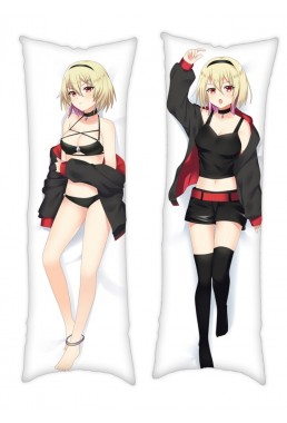 Virtual Youtuber Anime Dakimakura Japanese Hugging Body PillowCover