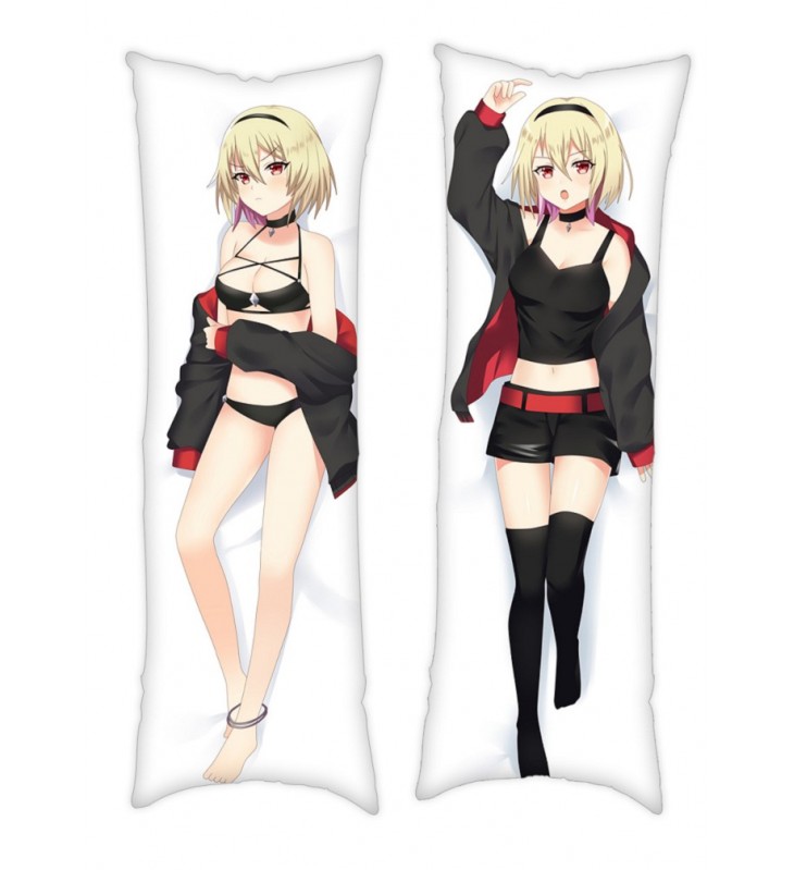 Virtual Youtuber Anime Dakimakura Japanese Hugging Body PillowCover