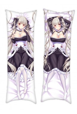 Azur Lane HMS Formidable Anime Dakimakura Japanese Hugging Body PillowCover