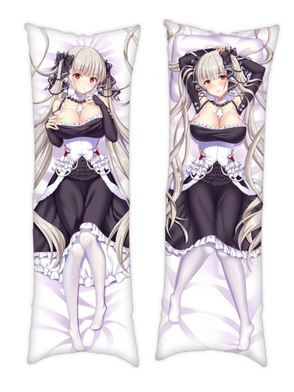 Azur Lane HMS Formidable Anime Dakimakura Japanese Hugging Body PillowCover