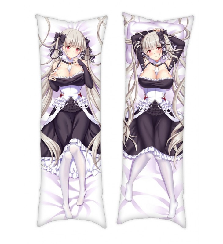 Azur Lane HMS Formidable Anime Dakimakura Japanese Hugging Body PillowCover