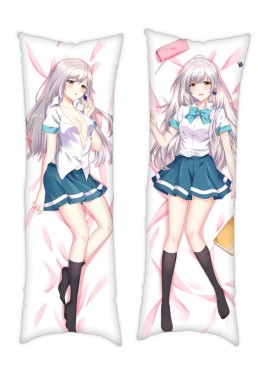 Iroduku The World in Colors Hitomi Tsukishiro Anime Dakimakura Japanese Hugging Body PillowCover