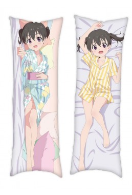 Encouragement of Climb Hinata Kurakami Anime Dakimakura Japanese Hugging Body PillowCover