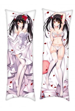 Date A Live Nightmare Anime Dakimakura Japanese Hugging Body PillowCover