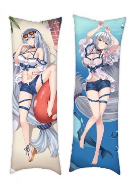 Azur Lane Anime Dakimakura Japanese Hugging Body PillowCover