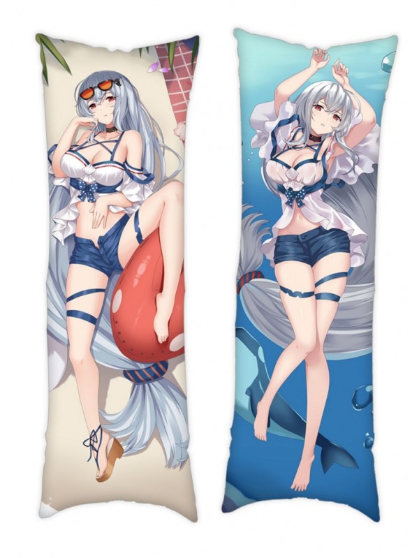 Azur Lane Anime Dakimakura Japanese Hugging Body PillowCover