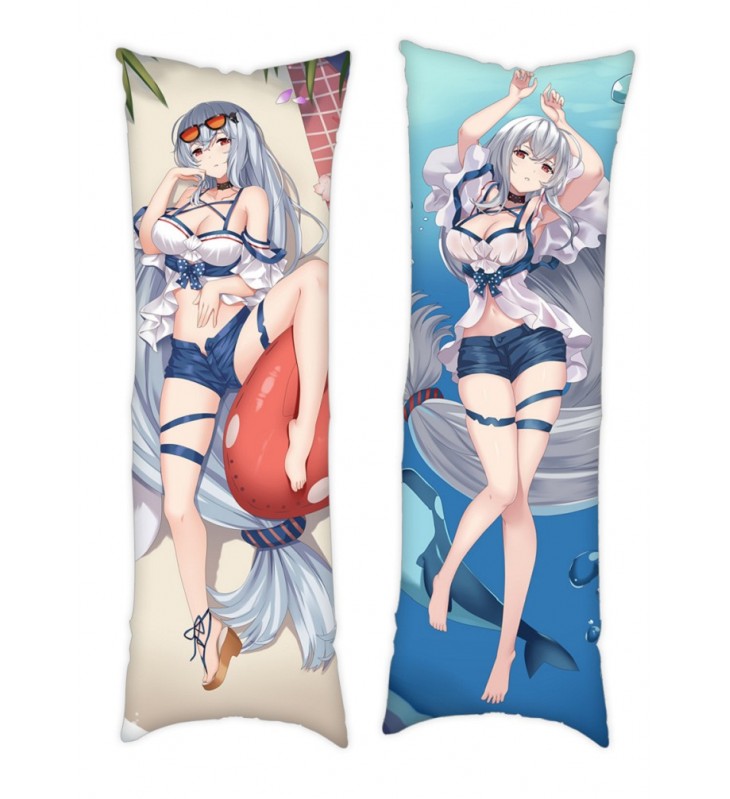 Azur Lane Anime Dakimakura Japanese Hugging Body PillowCover