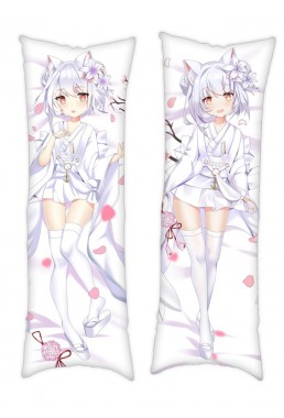 Azur Lane Anime Dakimakura Japanese Hugging Body PillowCover