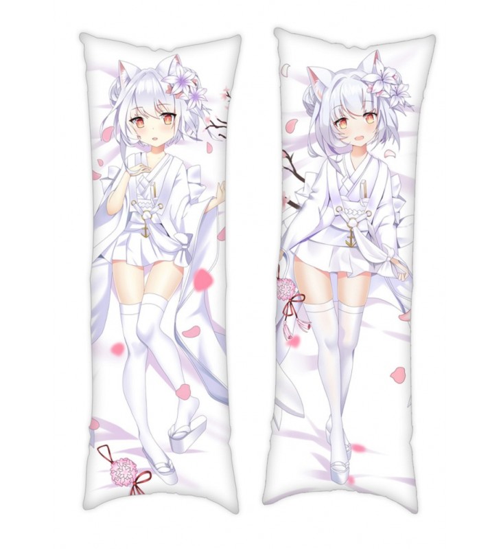 Azur Lane Anime Dakimakura Japanese Hugging Body PillowCover