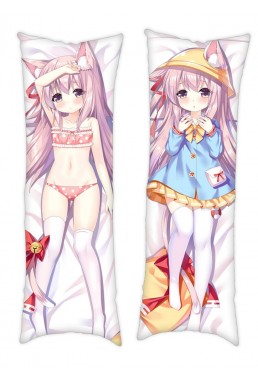 Azur Lane Kisaragi Anime Dakimakura Japanese Hugging Body PillowCover