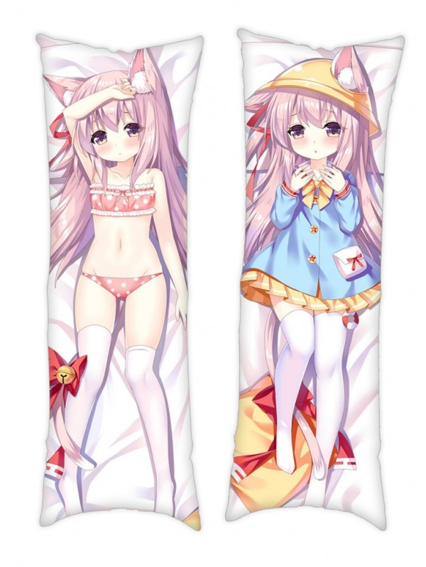 Azur Lane Kisaragi Anime Dakimakura Japanese Hugging Body PillowCover