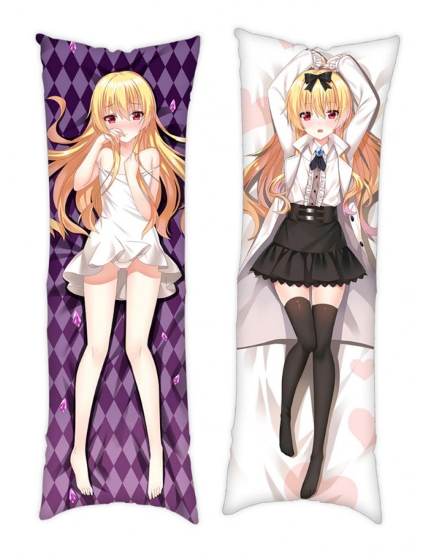 Arifureta From Commonplace to World's Strongest Yue Anime Dakimakura Japanese Hugging Body PillowCover
