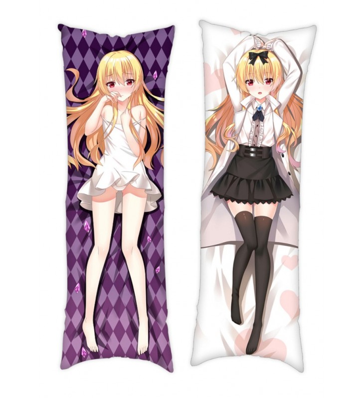 Arifureta From Commonplace to World's Strongest Yue Anime Dakimakura Japanese Hugging Body PillowCover