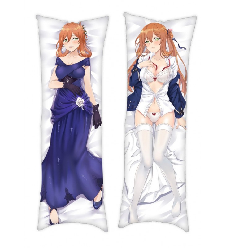 Girls' Frontline Springfield M1903 Anime Dakimakura Japanese Hugging Body PillowCover