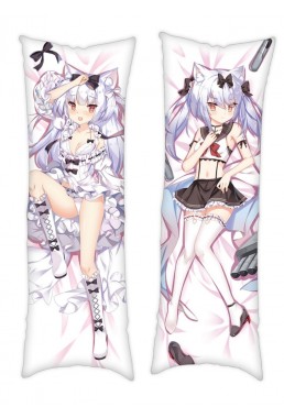 Azur Lane Yukikaze Anime Dakimakura Japanese Hugging Body PillowCases