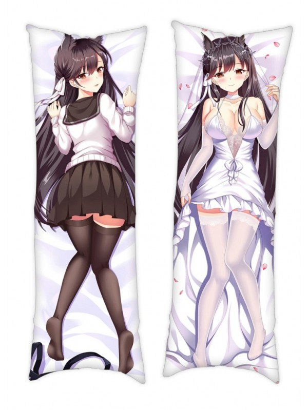 Azur Lane Atago Anime Dakimakura Japanese Hugging Body PillowCases