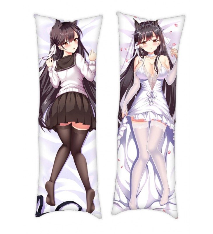 Azur Lane Atago Anime Dakimakura Japanese Hugging Body PillowCases