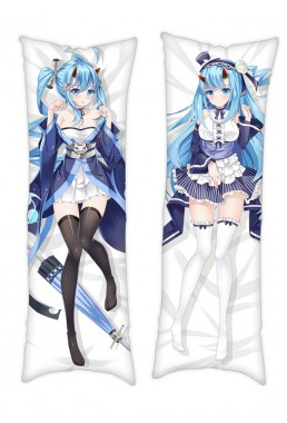 Azur Lane Lightning Anime Dakimakura Japanese Hugging Body PillowCases