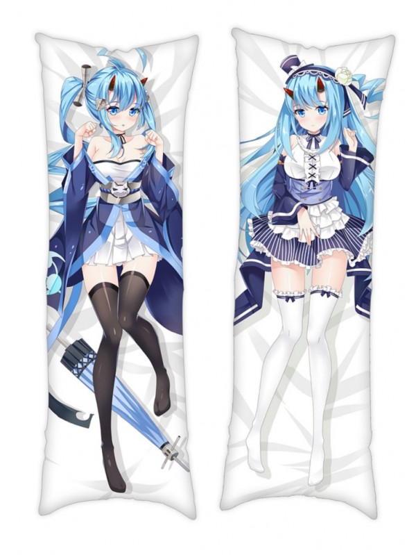Azur Lane Lightning Anime Dakimakura Japanese Hugging Body PillowCases