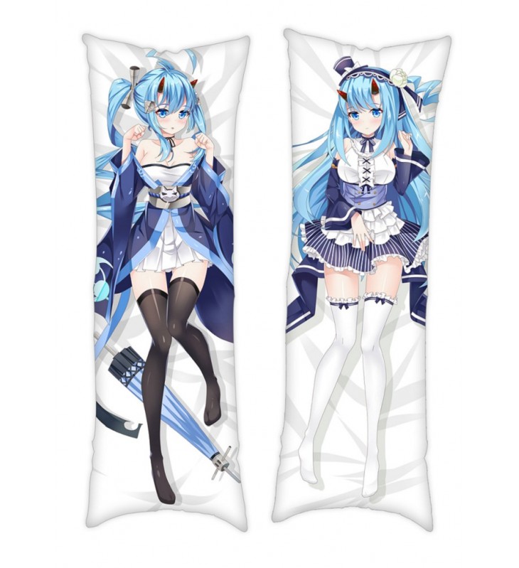 Azur Lane Lightning Anime Dakimakura Japanese Hugging Body PillowCases