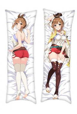 Atelier Ryza Ever Darkness & the Secret Hideout Lizard Staudt Anime Dakimakura Japanese Hugging Body PillowCases