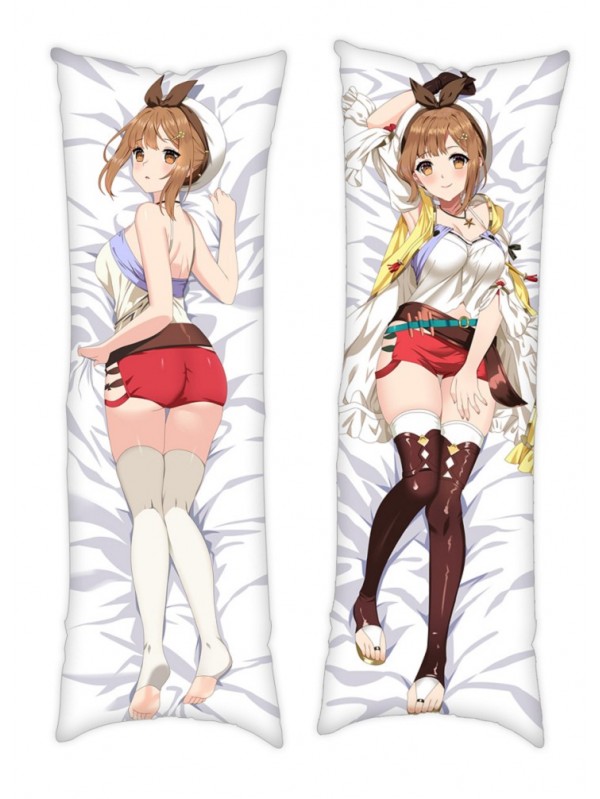 Atelier Ryza Ever Darkness & the Secret Hideout Lizard Staudt Anime Dakimakura Japanese Hugging Body PillowCases